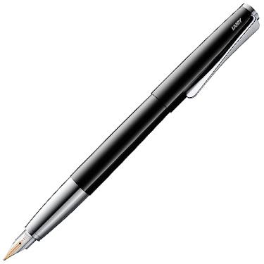 Imagem de Lamy 1232270 Caneta tinteiro fina Studio Piano Black