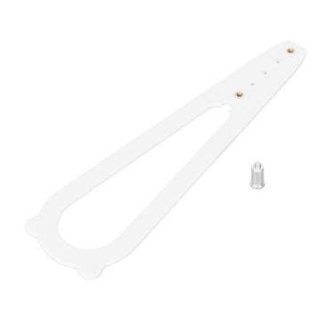 Imagem de Zhjvihx Correia do Suporte da Porta do Gato, Rolha da Porta Gato Ajustável Simples de Operar para Animal de Estimação