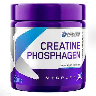 Imagem de Creatine Phosphagen 100% Pure Micronized 200g-Unissex