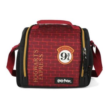 Imagem de Lancheira Termica Escolar Infantil Merendeira Harry Potter - Luxcel, V