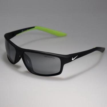 Imagem de Óculos de Sol Nike Rabid 22 DV2371 Black-Masculino