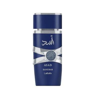 Imagem de Asad Zanzibar Lattafa Eau de Parfum Masculino-100 ml-Masculino