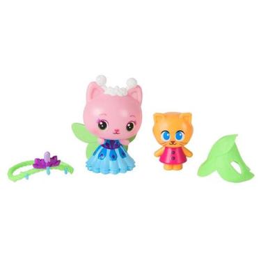 Imagem de 2 FIGURAS JARDIM DE CRIS, Gabbys Dollhouse