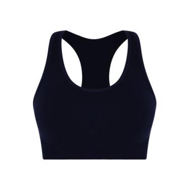 Imagem de Top Lupo Sport Challenge Treino Academia Fitness 71407-002, P, Preto