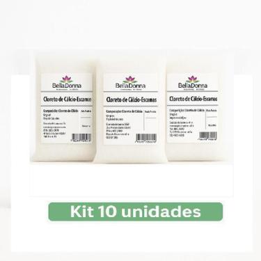 Imagem de 10 Kg Cloreto De Calcio Escamas (anti Mofo) Especial - Bella Donna