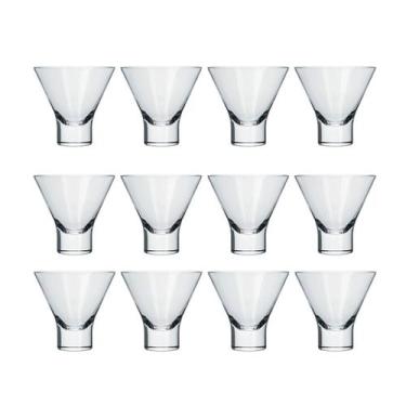 Imagem de Taça Coquetel Ilhabela Nadir 180 ml com 12 Peças - NADIR FIGUEIREDO