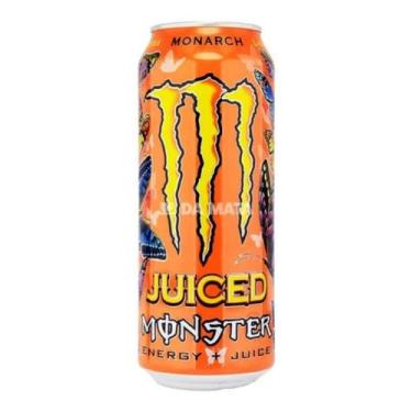 Imagem de Energético Monster Monarch 500Ml Importado