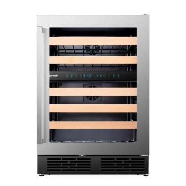 Imagem de Adega De Embutir 46 Garrafas Gorenje GWL-46W 110V