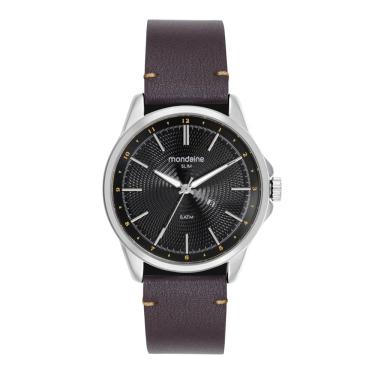 Imagem de Relogio Mondaine Masculino Ref: 32946g0mvno2 Casual Prateado