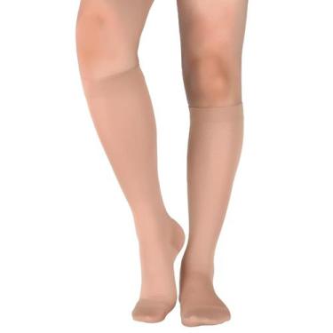 Imagem de Meias de compressão médicas +MD 15-20 mmHg para homens/mulheres