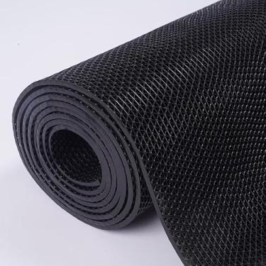 Imagem de Tapete Antiderrapante Para Banheiro, Chuveiro, Box, Piscina, Vestiario, Estrado 1,00 X 0,60 - IVALAR (BEGE-IVALAR)