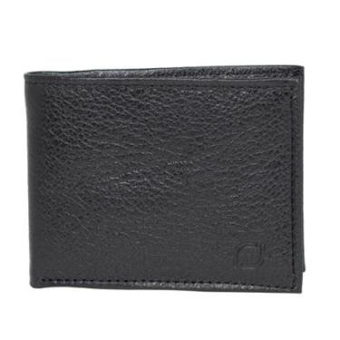 Imagem de Carteira Masculina Fasolo Soft Anil Casual Couro Legítimo Porta Notas L939143 Cor:;Tamanho:Único-Masculino