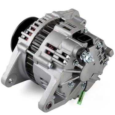 Imagem de Gerador alternador Lr180-760 4d94l para mini escavadeira Yanmar Hyundai R60-9 DH60-9