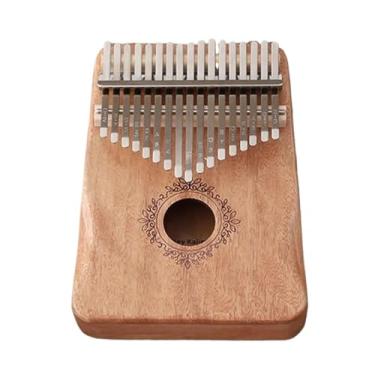 Imagem de Piano de polegar Kalimba 17 teclas kalimba profissional