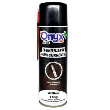 Imagem de Óleo Lubrificante Spray Para Correntes 300Ml Onyx Plus