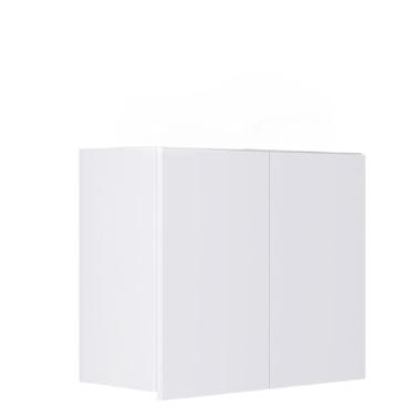 Imagem de Armário Multiuso De Parede Aéreo Cores (2 PORTAS,BRANCO)