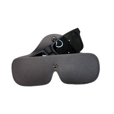 Imagem de Capa Case Estojo Para Clip On Oculos Armação Mormaii Swap-Masculino