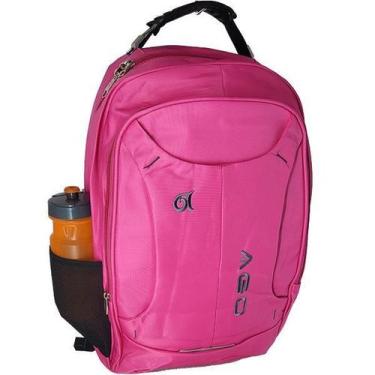 Imagem de Mochila Masculina Saida Usb Notebook 15 A1806 - Plat1