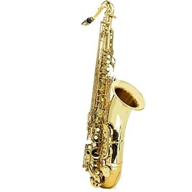 Imagem de Saxofones Estudante Saxofone Tenor B Flat Tenor Saxofone Iniciante Profissional
