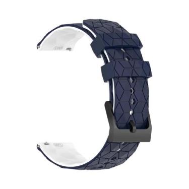Imagem de Pulseira De Silicone Macia Para Relógio CMF pro 2 22mm Acessórios De S