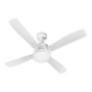 Imagem de Ventilador De Teto Venti-delta Vintage Vt4 Com Led 18w 127v