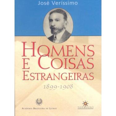 Imagem de Livro - Homens e coisas estrangeiras