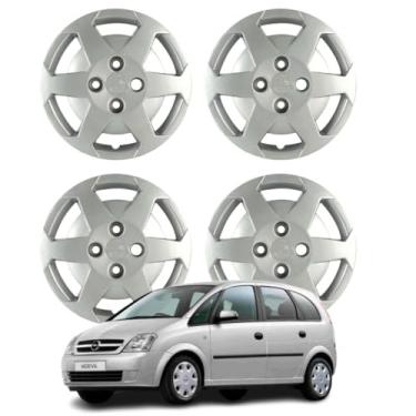 Imagem de CALOTA ARO 14 GM MERIVA -JOGO