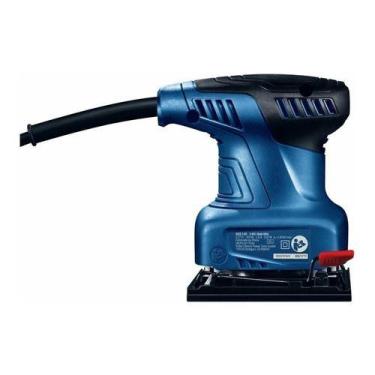 Imagem de Lixadeira Profissional Orbital Bosch Professional Gss 140 Azul 220w 22