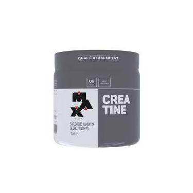 Imagem de Creatina monohidratada max titanium 150g 