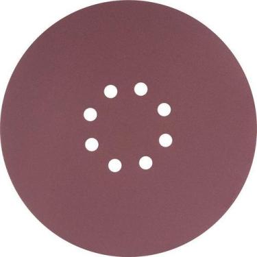 Imagem de Disco Lixa g180 para lixadeira Lpv600 com 10 peças Vonder