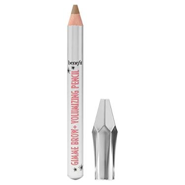 Imagem de lápis de sobrancelhas benefit gimme brow+ volumizing pencil mini