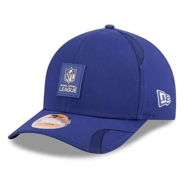 Imagem de Boné New Era Nfl25 940mc Sideline NFL Logo Azul Masculino-Masculino