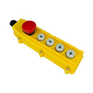 Imagem de Botoeira De Comando Para Talha E Guincho Elétrico Menegotti - LCTE, te