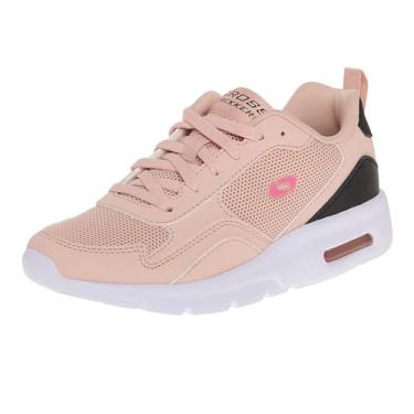 Imagem de Cross Tênis esportivo infantil infantil Trekkers Concur Everyday da Payless, Tênis esportivo rosa, 15