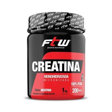 Imagem de Creatina 1Kg FTW-Unissex