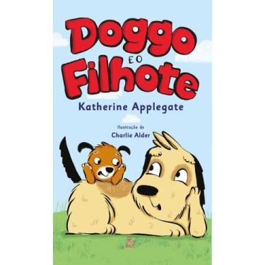 Imagem de Livro - Doggo e o filhote Vol. 01 - Moby Dickens