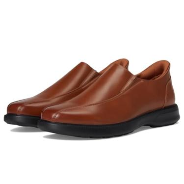 Imagem de Marc Joseph New York Shelby Road (tecnologia mãos livres) masculino, Cognac Napa Leather, 42