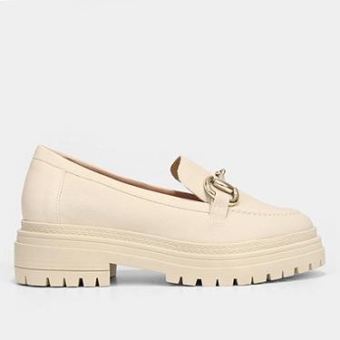 Imagem de Mocassim Anacapri Bridão Tratorado Feminino-Feminino