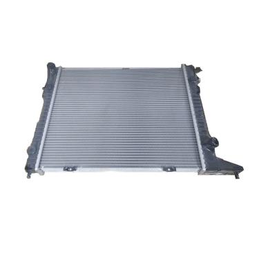 Imagem de Radiador Omega 3.0 CD 1992 a 1994 com Ar trasnmissão Manual  Aluminio Brasado