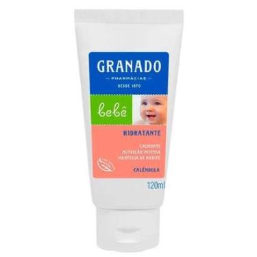 Imagem de Hidratante Corporal Granado Bebê - Calêndula 120ml-Unissex