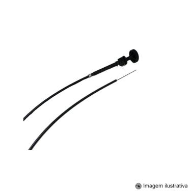 Imagem de Cabo do Afogador 147 Todos 76 ... 84 Furgao 147 / Pick Up City 80 ... 88 Panorama C80 ... 85 Panorama Cl 81 ... 82 1100mm