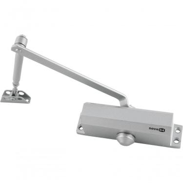 Imagem de Mola Aérea Para Porta Prata Potência 3 Nove54