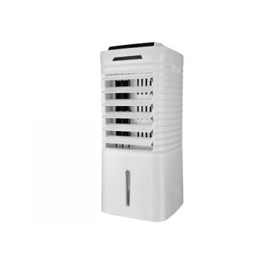 Imagem de Climatizador de Ar Frio Portátil 5 Litros Britânia 4 em 1 BCL05A Autonomia de 26h Com Controle (127V)