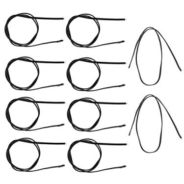 Imagem de Sensor de temperatura, sonda termistor de resposta rápida de alta sensibilidade para automóveis de 500 mm (100K B3950)
