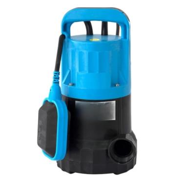 Imagem de Bomba Submersa de Água Limpa 250W - Alta Vazão, Ideal para Poço e Caixa d’Água, Circulação e Transferência de Água, Durável e Eficiente para Uso Doméstico (127V)