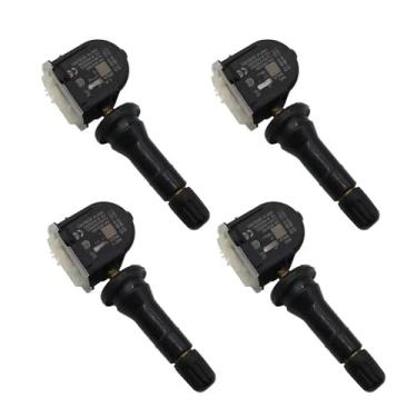Imagem de Sensor TPMS para carro compatível com Edge 2015 2016 2017 F2GT-1A180-C F2GT-1A180-DD F2GT-1A180-DC F2GT-1A180-CD Sensor de pressão dos pneus (1 unidade)