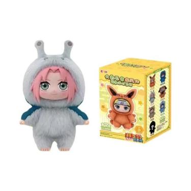 Imagem de Chaveiro Figura Naruto Sasuke Blind Box Presente De Natal Fofo Para Fe