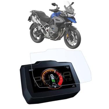Imagem de Película Anti Risco Painel Moto Tiger 900 2025 Tiger 1200 Explorer 202