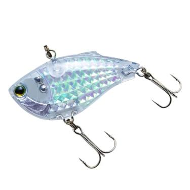 Imagem de Isca para baixo vibrador YO-Zuri 3DR-X 60 mm Cor: Transparente