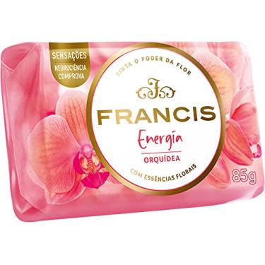 Imagem de Sabonete Barra Francis Suave Rosa Claro 85g, Francis, Rosa
